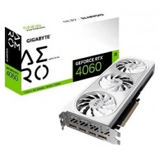 TARJETA GRAFICA GIGABYTE RTX4060 AER OC 8G